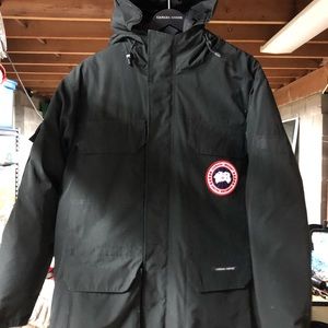 Canada Goose Parka